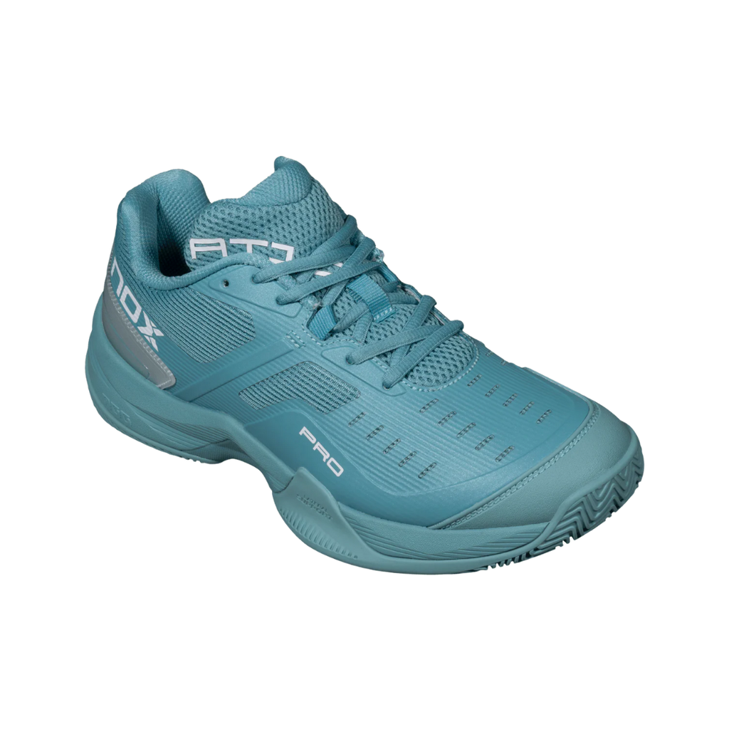 NOX SHOES AT10 PRO TURQUOISE/WHITE 2026