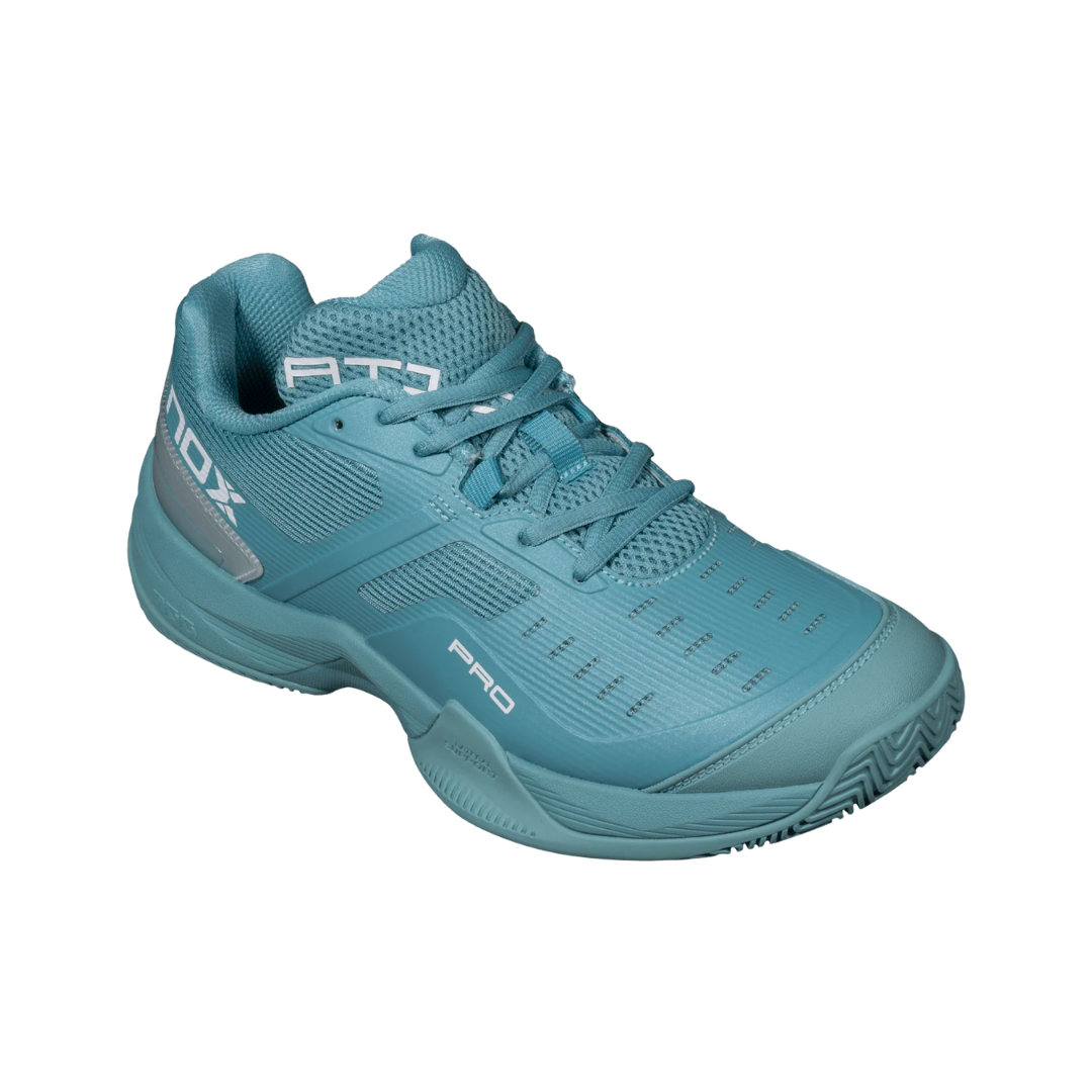 NOX SHOES AT10 PRO TURQUOISE/WHITE 2026