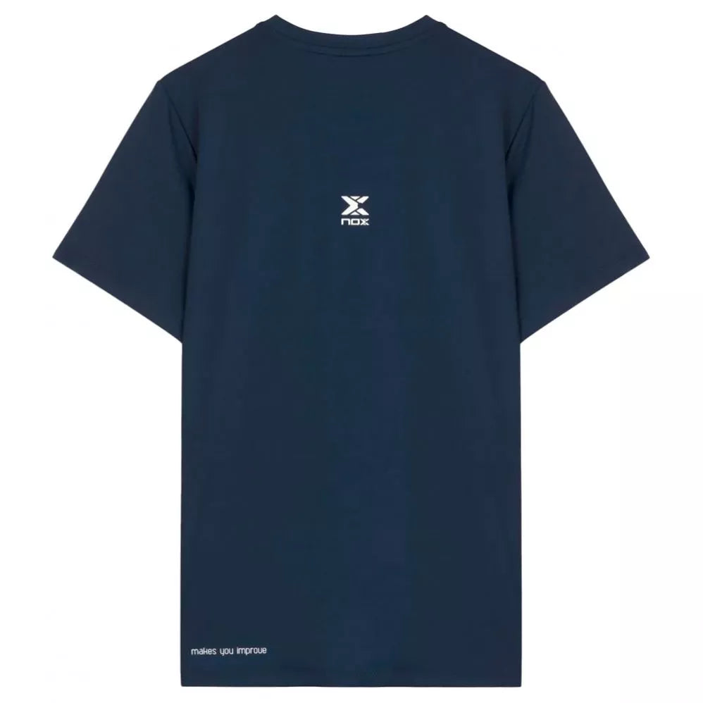 NOX T-SHIRT TEAM VANLIG SIZE XXL