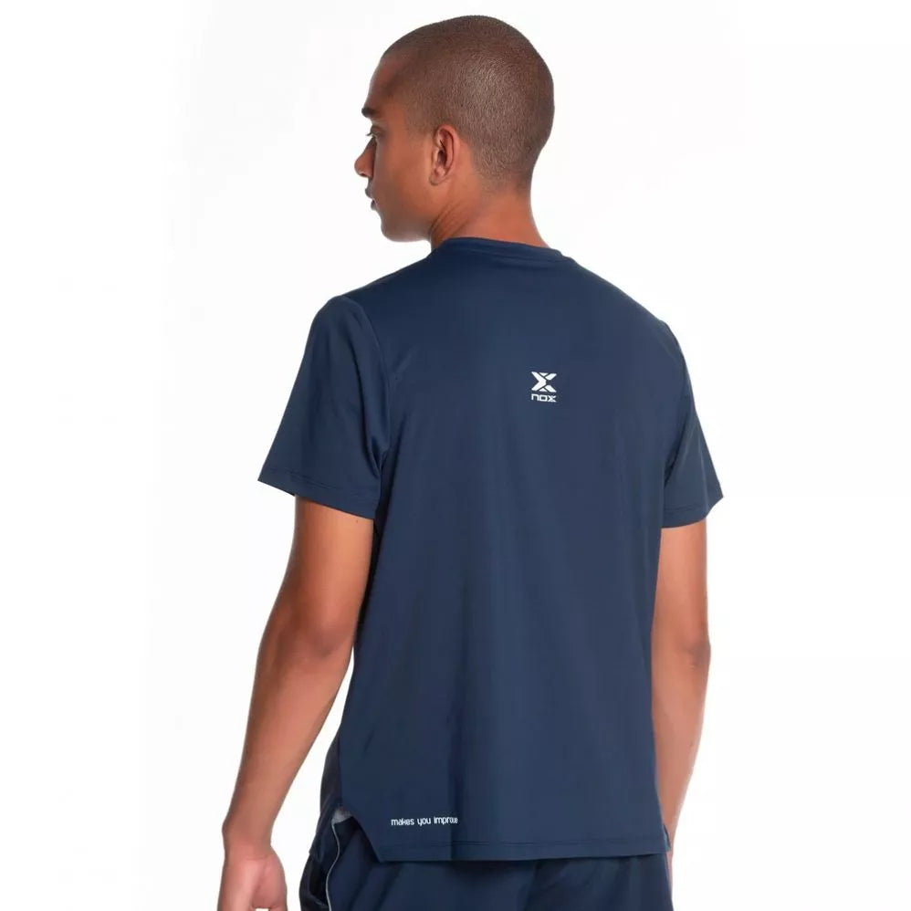 NOX T-SHIRT TEAM VANLIG SIZE XXL