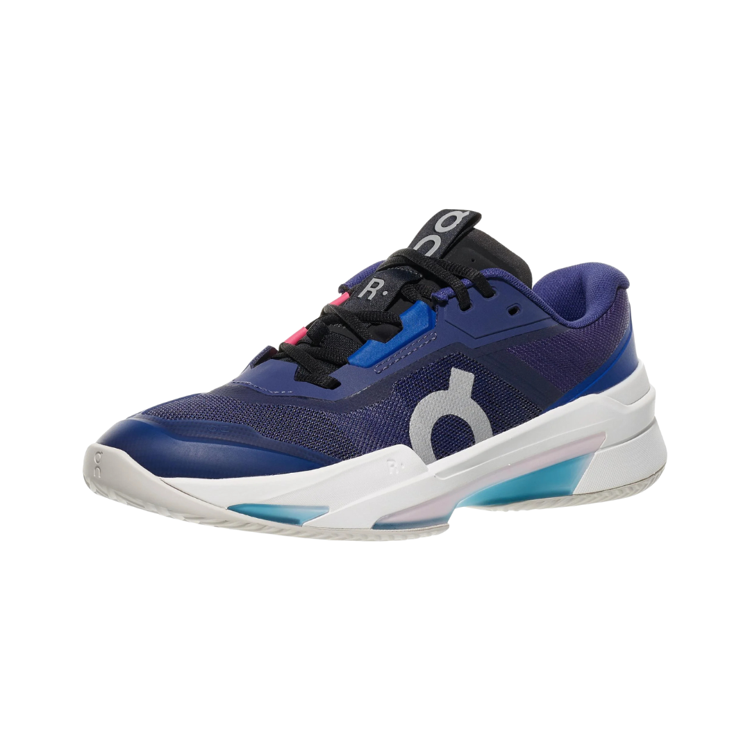 ON SHOES MEN ROGER PRO FIRE CLAY CURRANT/HORIZON