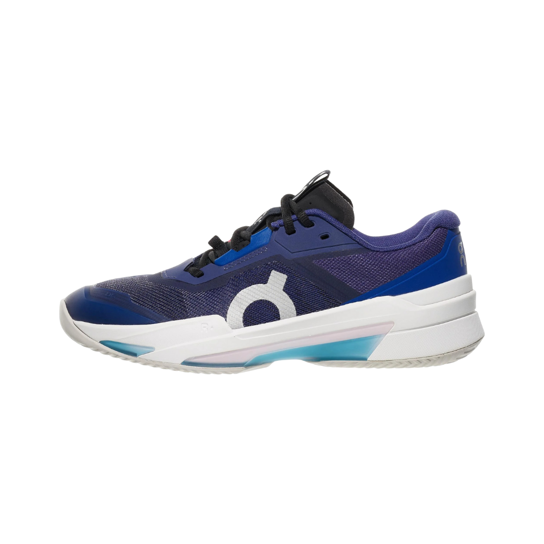 ON SHOES MEN ROGER PRO FIRE CLAY CURRANT/HORIZON