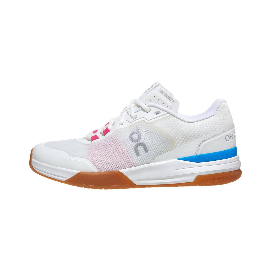 ON SHOES MEN ROGER ADVANCE PRO AC IVORY/MALIBU