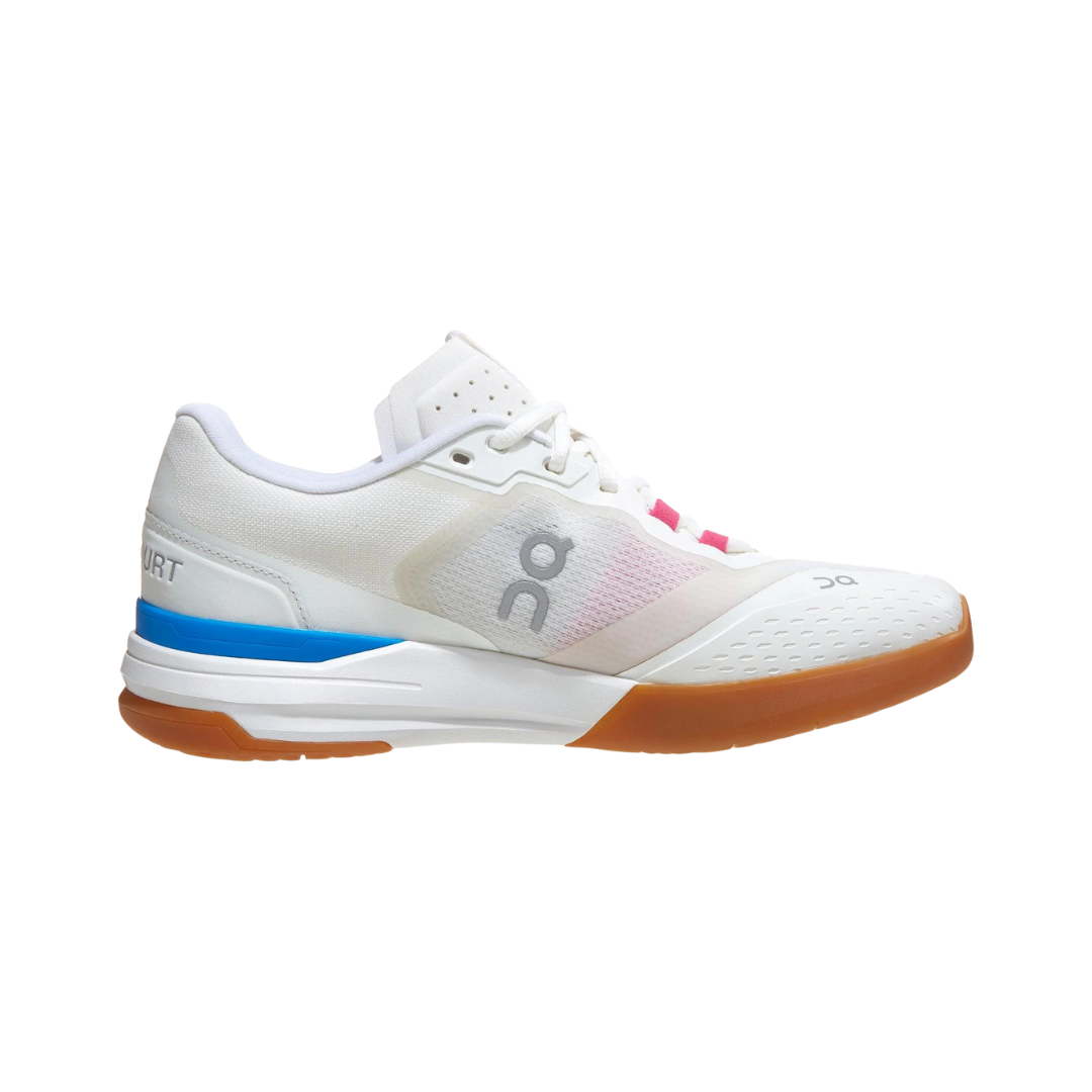 ON SHOES MEN ROGER ADVANCE PRO AC IVORY/MALIBU
