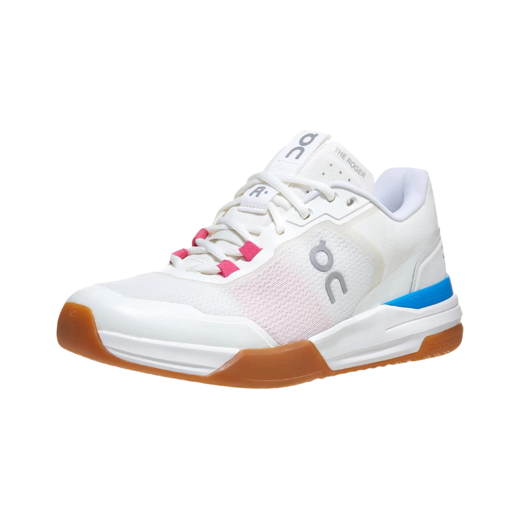 ON SHOES MEN ROGER ADVANCE PRO AC IVORY/MALIBU