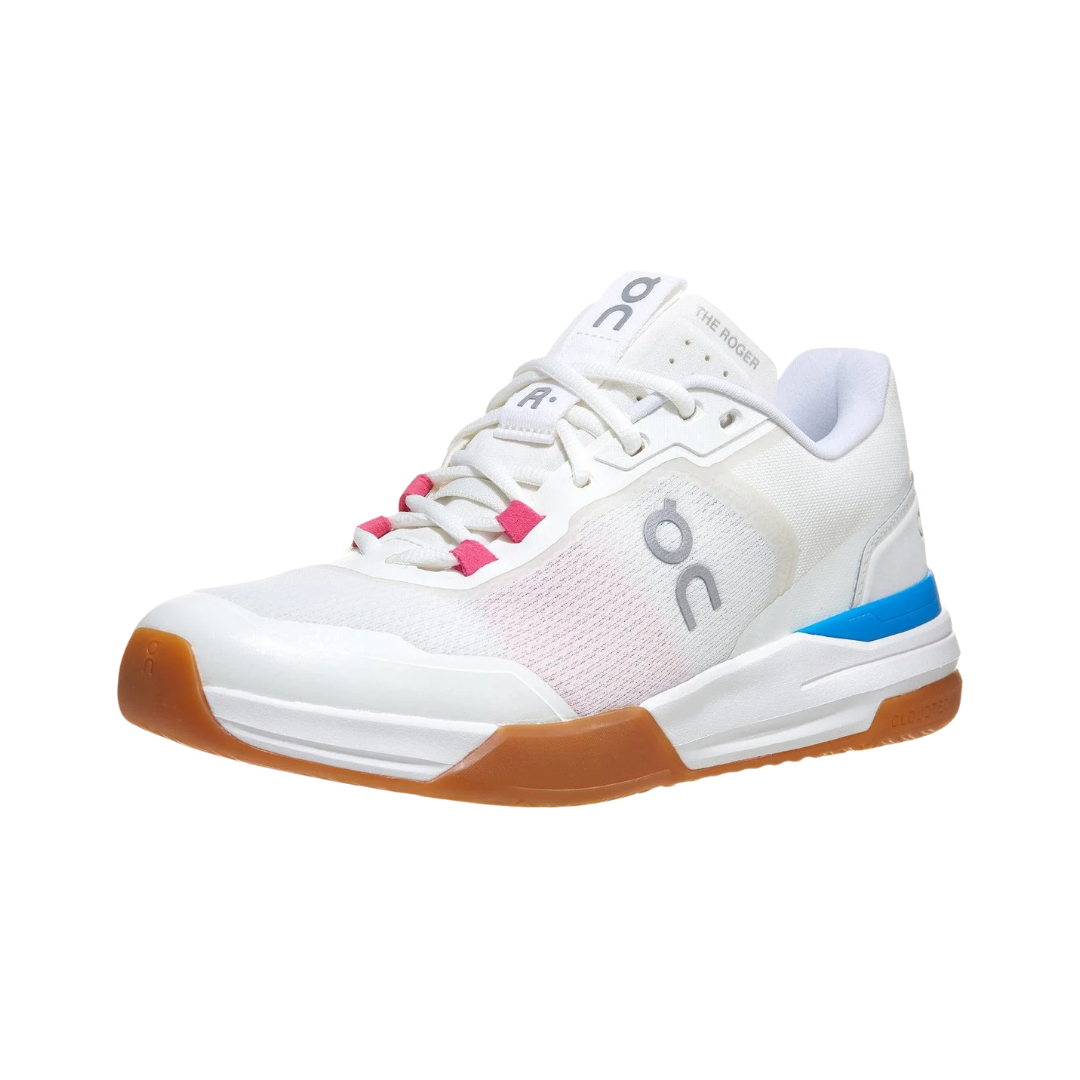 ON SHOES MEN ROGER ADVANCE PRO AC IVORY/MALIBU
