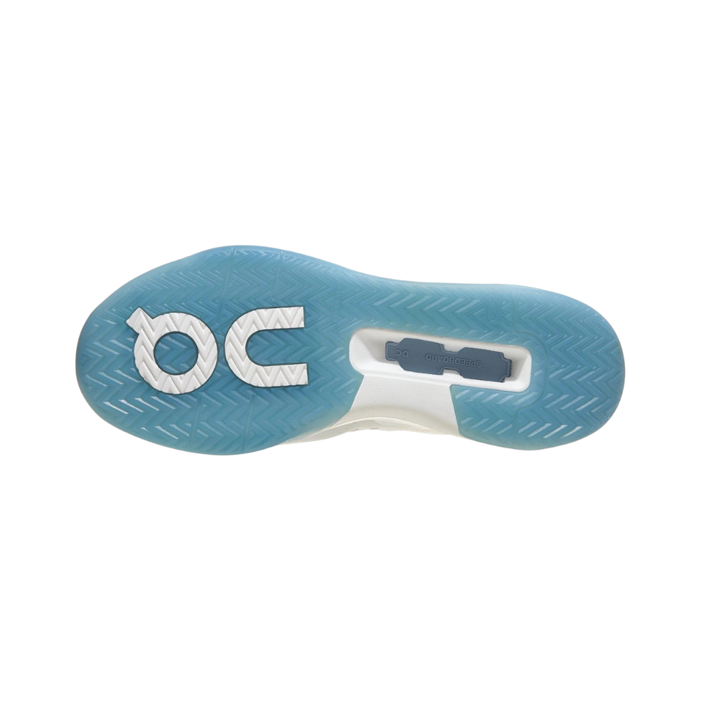 ON ROGER MEN SHOES ADVANCE PRO AC WHITE/CHAMBRAY
