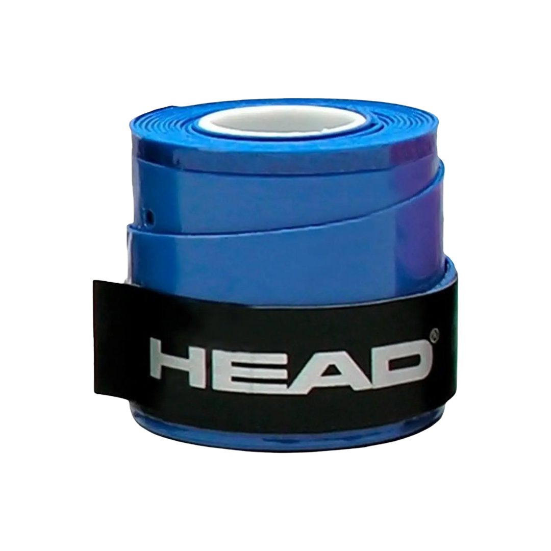 HEAD OVERGRIPS XTREME SOFT COLOR BLUE
