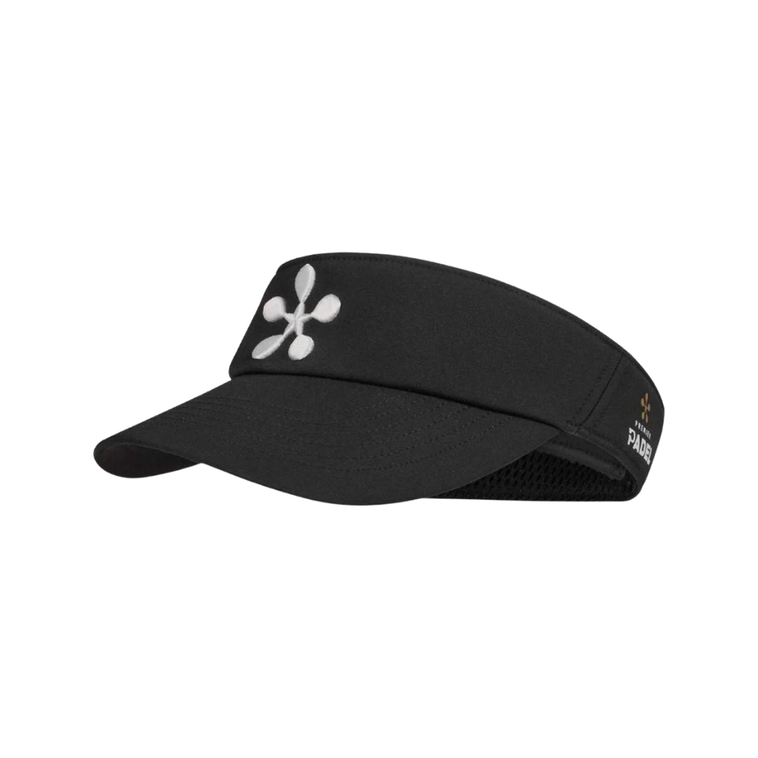 BULLPADEL CAP VISOR PREMIER BPVPMR2606 NEGRO 2026