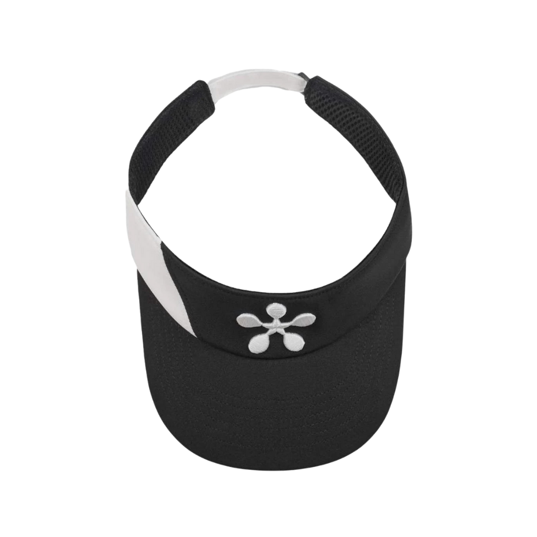 BULLPADEL CAP VISOR PREMIER BPVPMR2606 NEGRO 2026