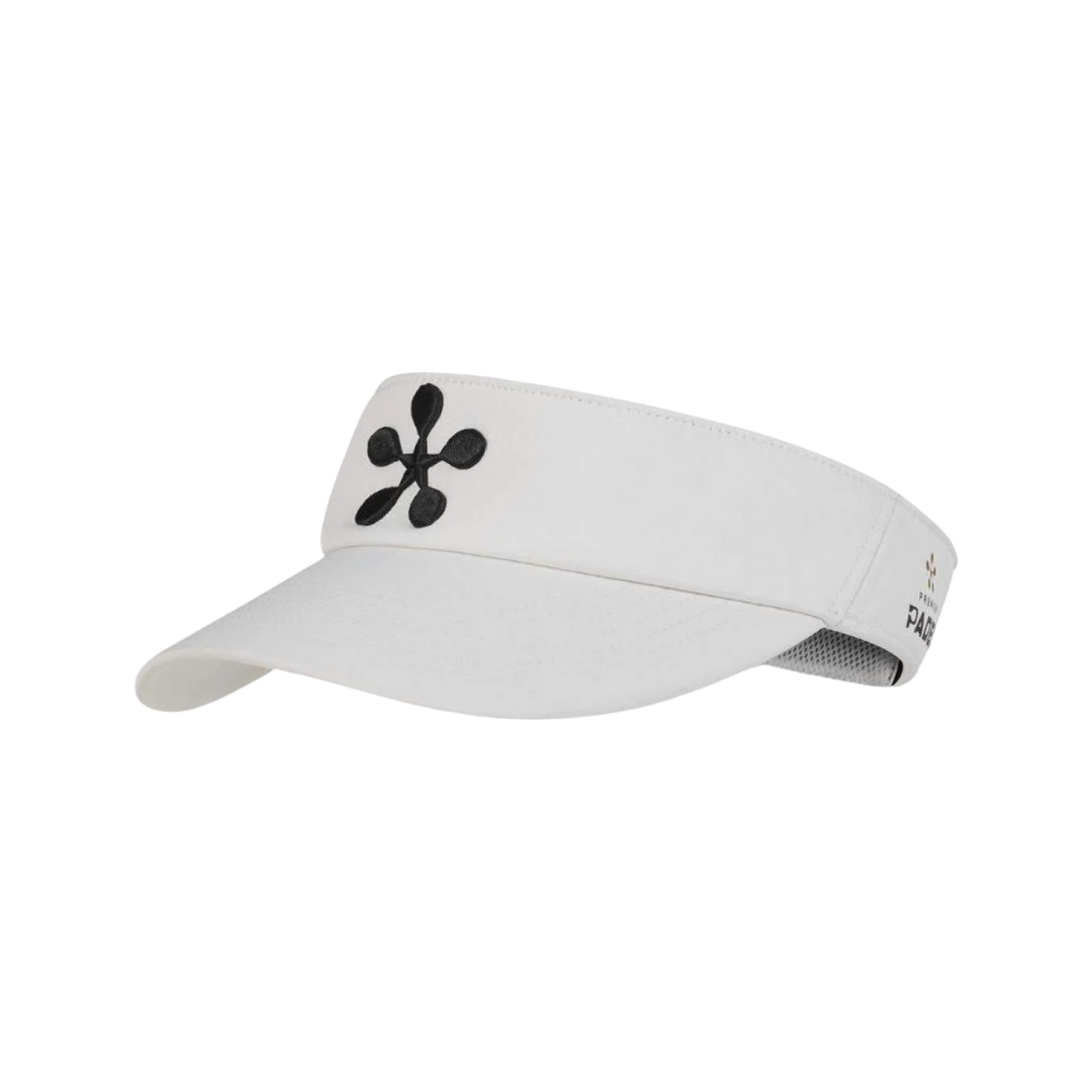 BULLPADEL CAP VISOR PREMIER BPVPMR2606 CRUDO 2026