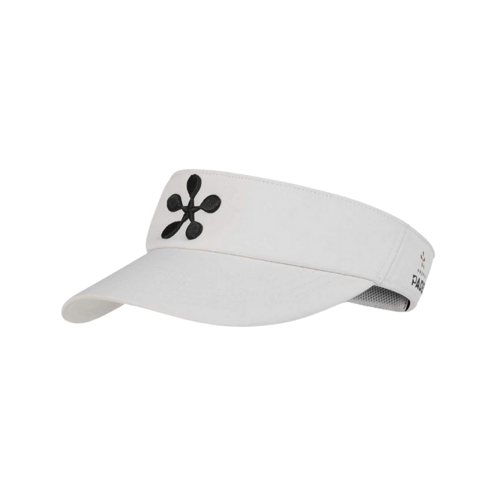 BULLPADEL CAP VISOR PREMIER BPVPMR2606 CRUDO 2026