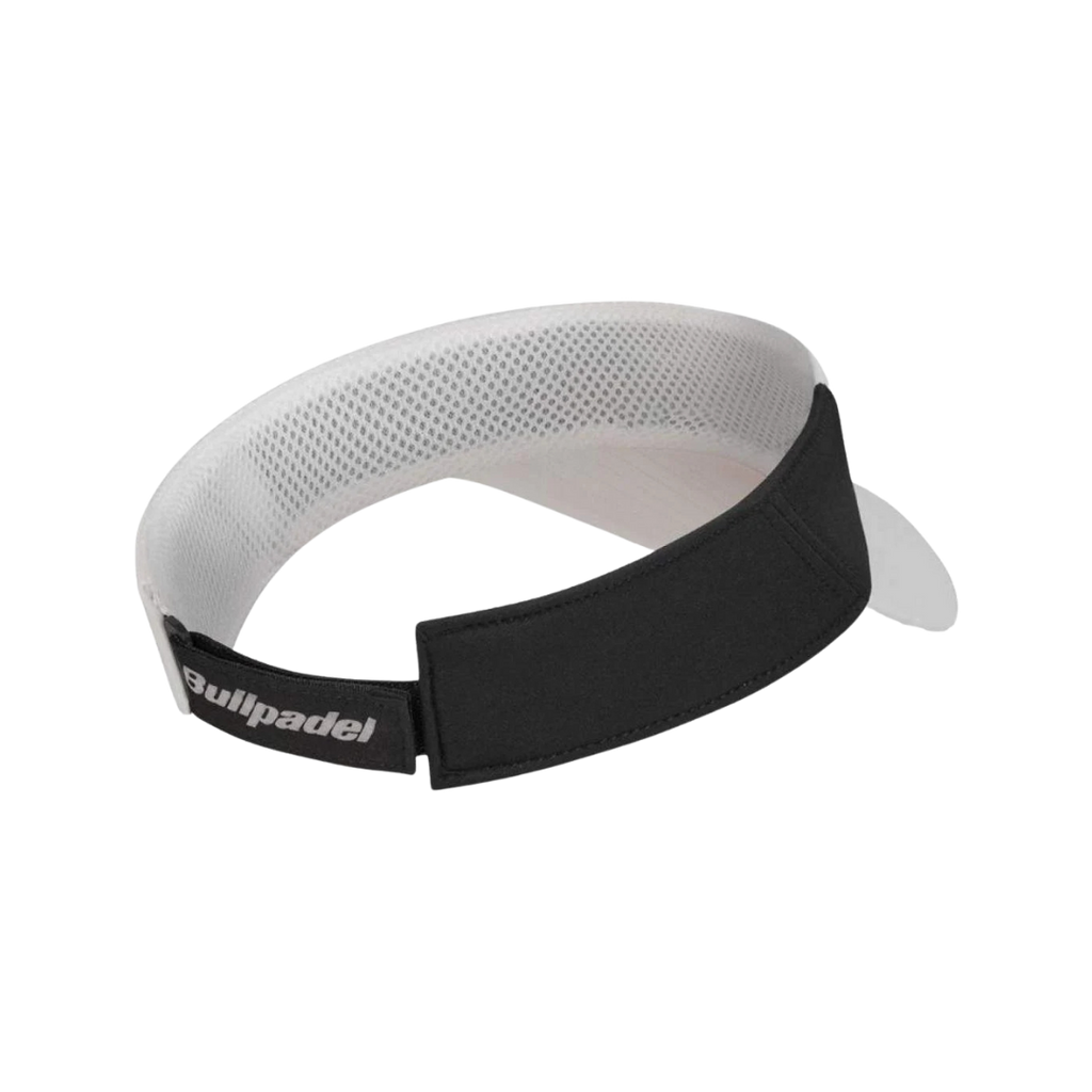 BULLPADEL CAP VISOR PREMIER BPVPMR2606 CRUDO 2026