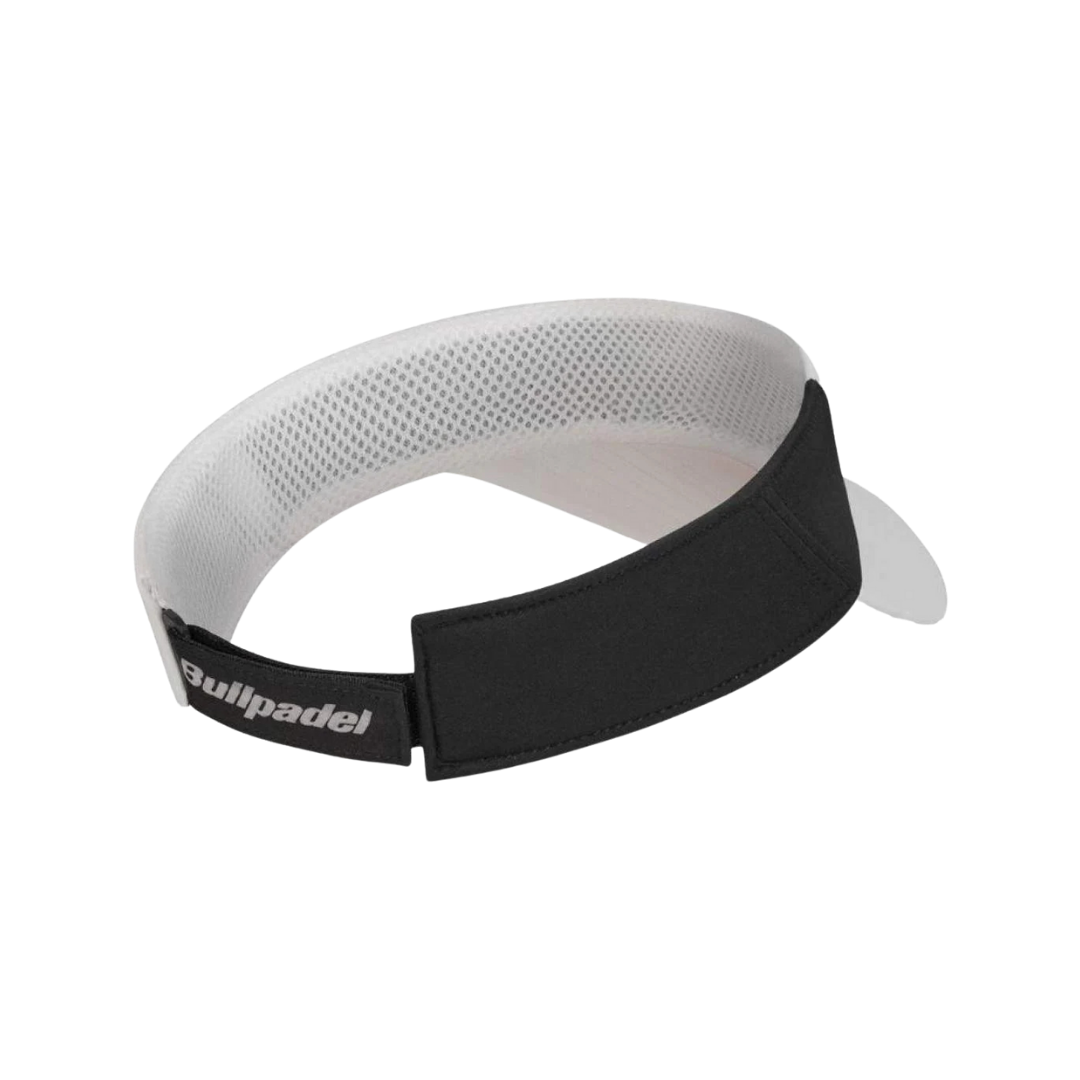 BULLPADEL CAP VISOR PREMIER BPVPMR2606 CRUDO 2026