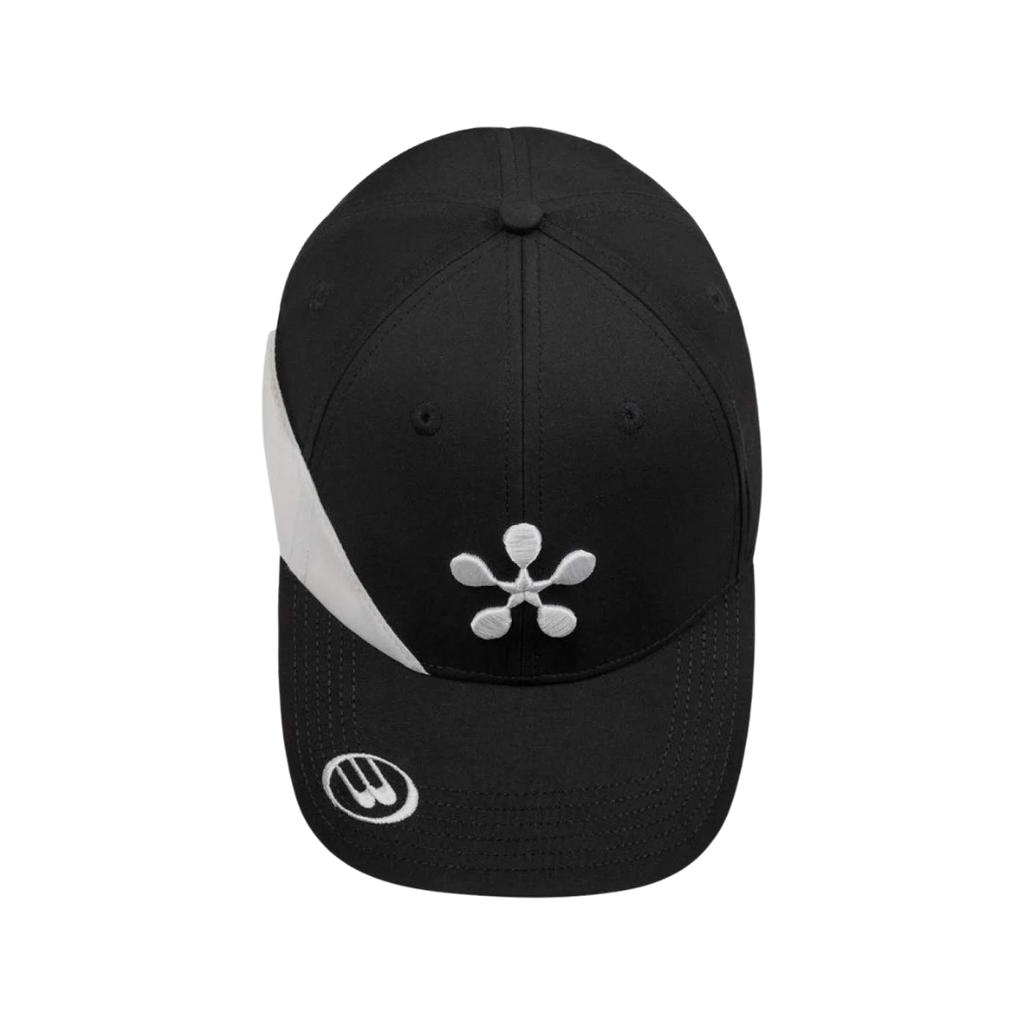 BULLPADEL CAP PREMIER BPGPMR2604 NEGRO 2026