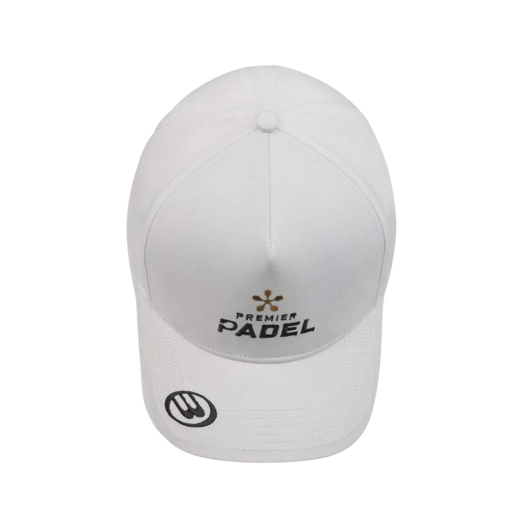 BULLPADEL CAP PREMIER BPGPMR2605 CRUDO 2026