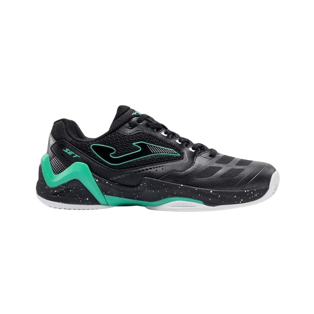 JOMA SHOES SET 2601 BLACK TURQUOISE 2026