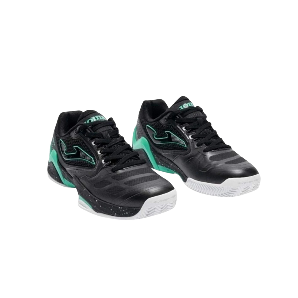 JOMA SHOES SET 2601 BLACK TURQUOISE 2026