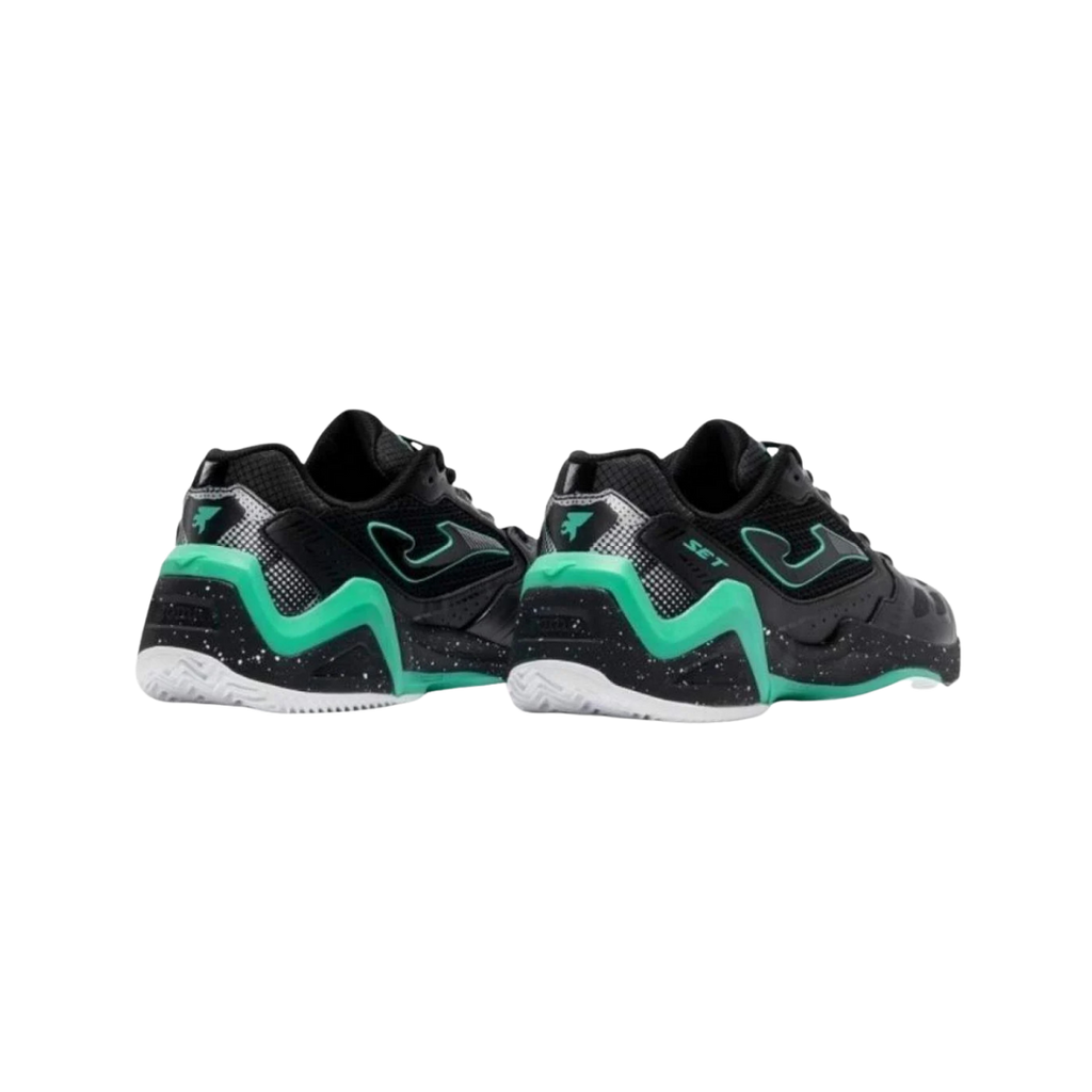 JOMA SHOES SET 2601 BLACK TURQUOISE 2026