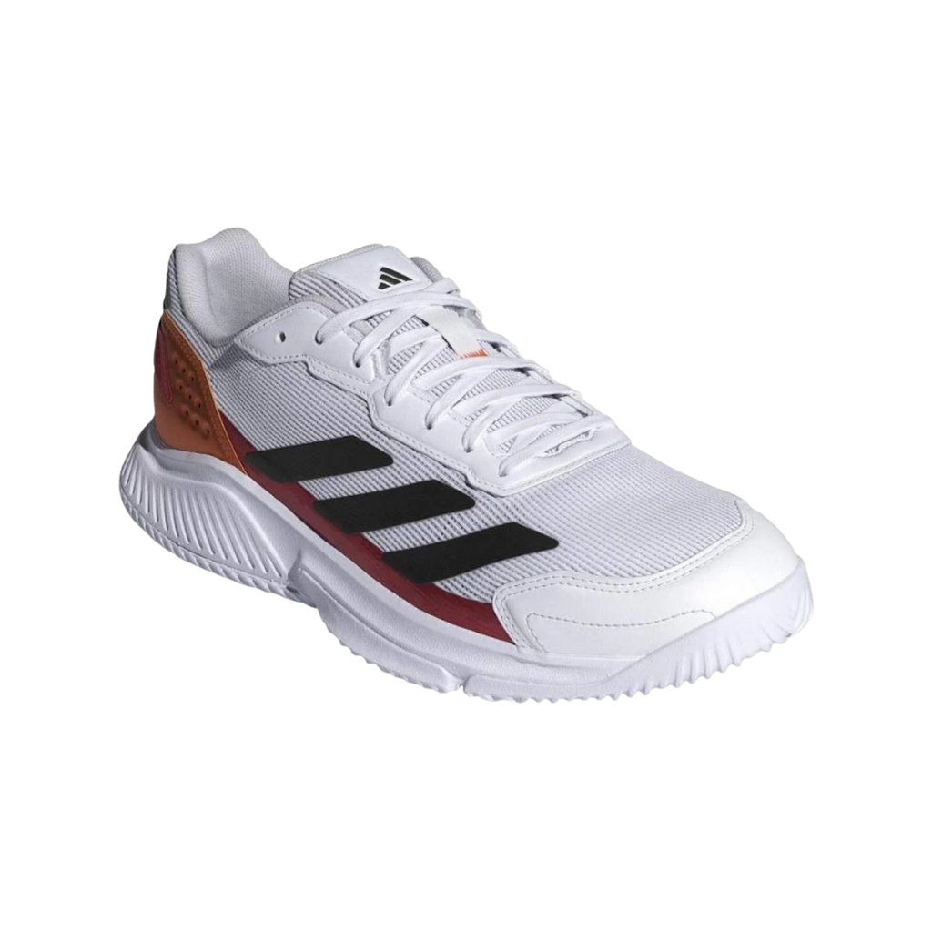 ADIDAS SHOES MEN COURTQUICK PADEL M WHITE RED COPPER 2026