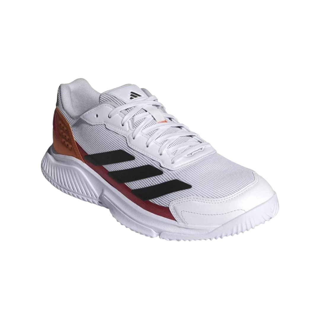 ADIDAS SHOES MEN COURTQUICK PADEL M WHITE RED COPPER 2026