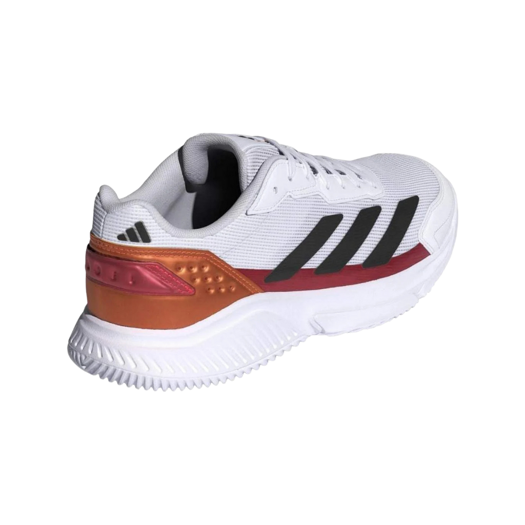 ADIDAS SHOES MEN COURTQUICK PADEL M WHITE RED COPPER 2026