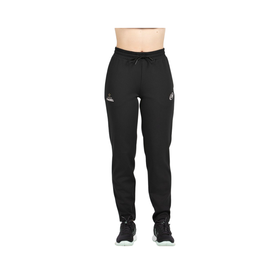 BULLPADEL PANTS PREMIER PIOR NEGRO 2026
