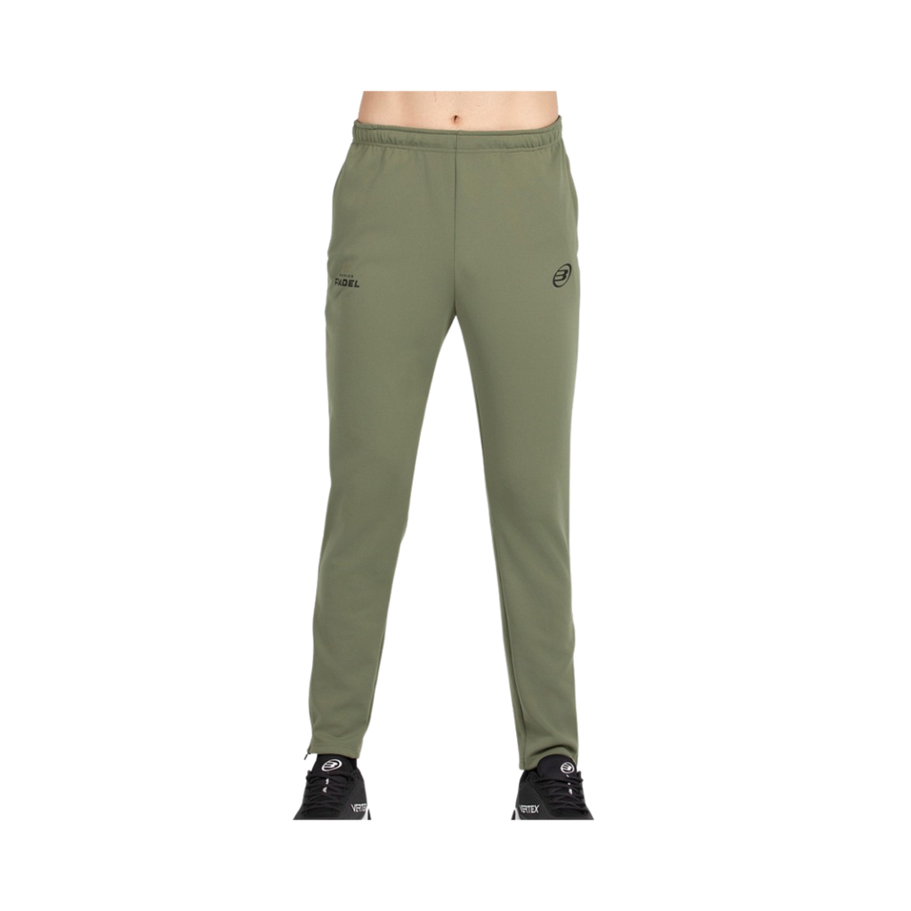 BULLPADEL PANTS PREMIER PUPO KAKI 2026