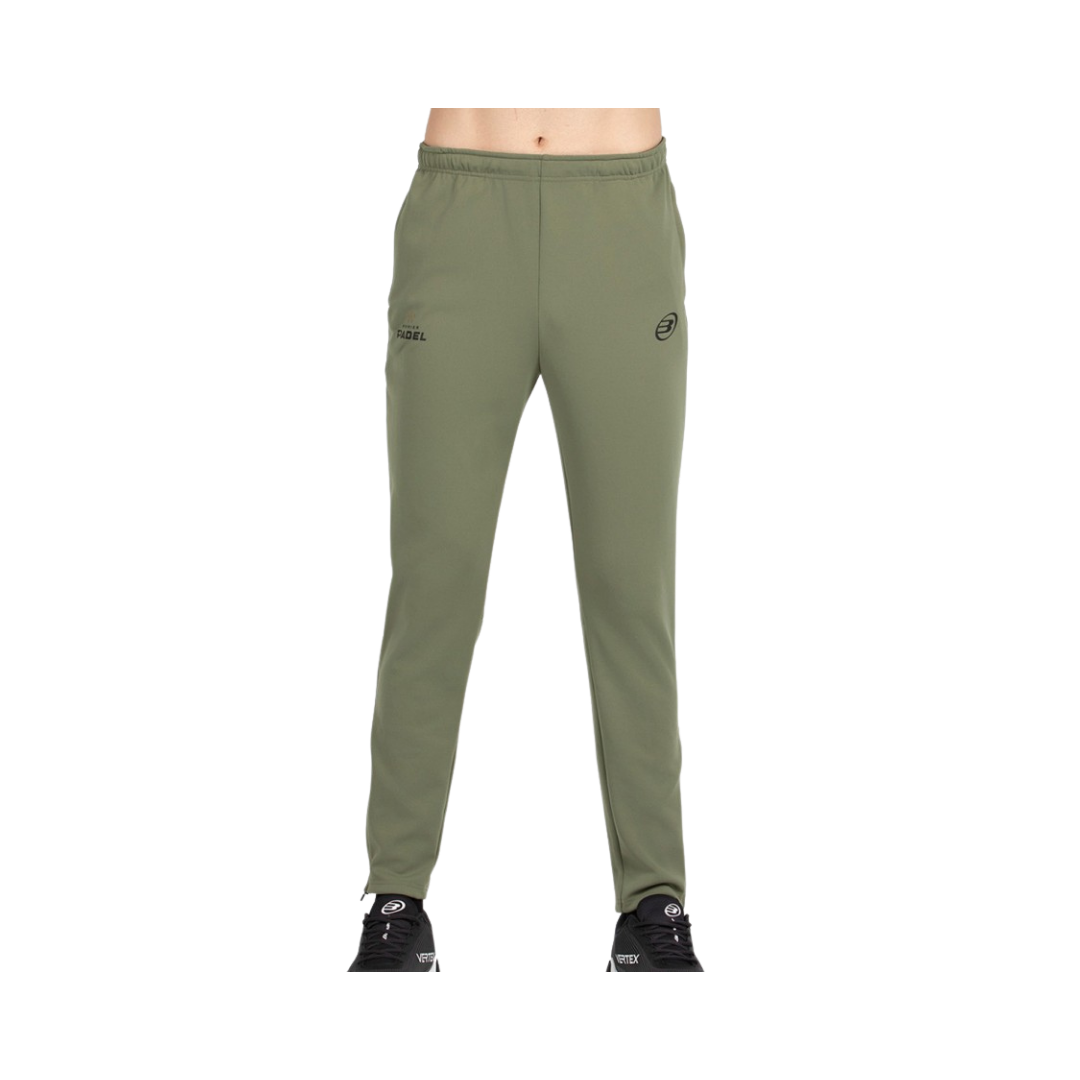 BULLPADEL PANTS PREMIER PUPO KAKI 2026