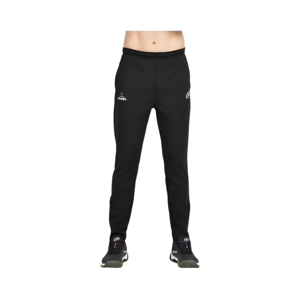BULLPADEL PANTS PREMIER PUPO NEGRO 2026