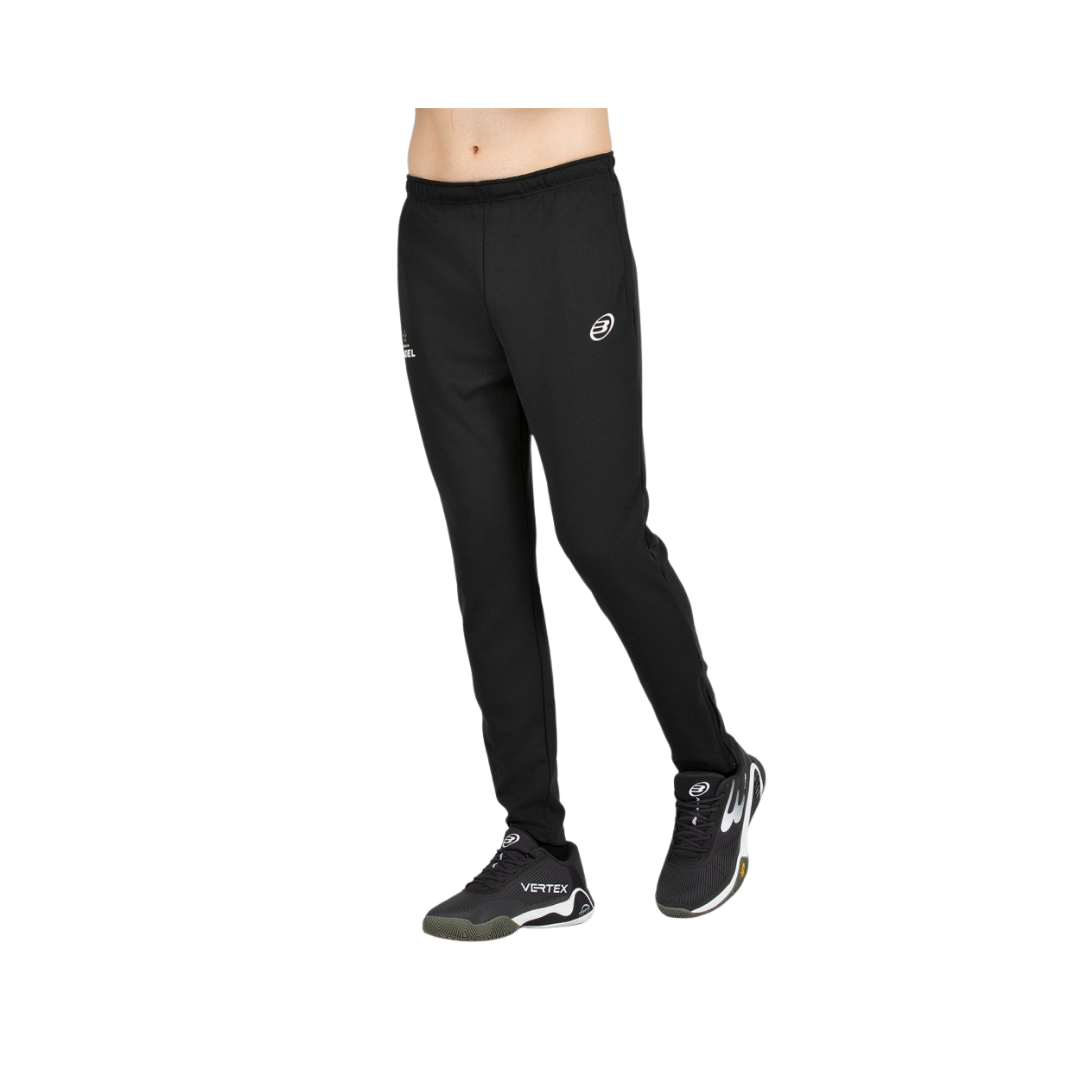 BULLPADEL PANTS PREMIER PUPO NEGRO 2026