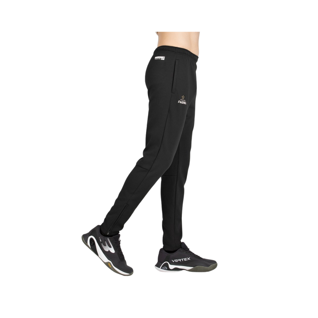 BULLPADEL PANTS PREMIER PUPO NEGRO 2026