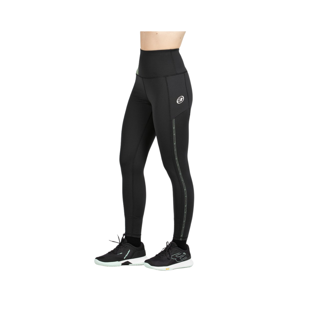 BULLPADEL LEGGINGS PREMIER PASCI NEGRO 2026