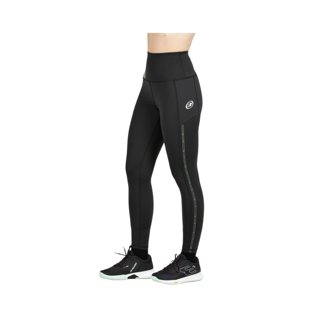 BULLPADEL LEGGINGS PREMIER PASCI NEGRO 2026