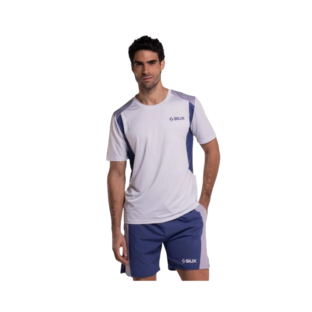 SIUX T-SHIRT MEN VATENA BLANCO 2026