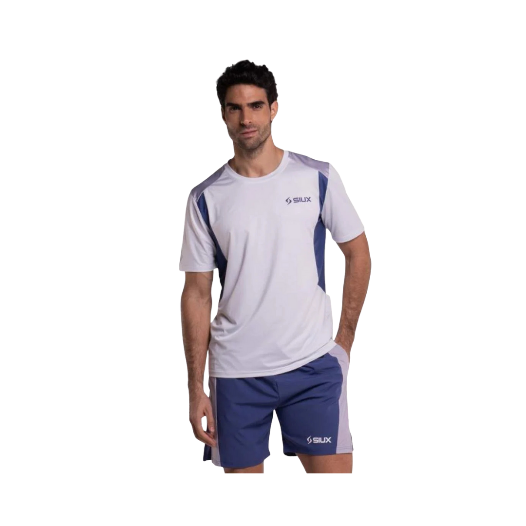 SIUX T-SHIRT MEN VATENA BLANCO 2026