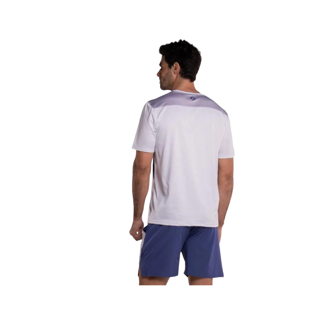 SIUX T-SHIRT MEN VATENA BLANCO 2026