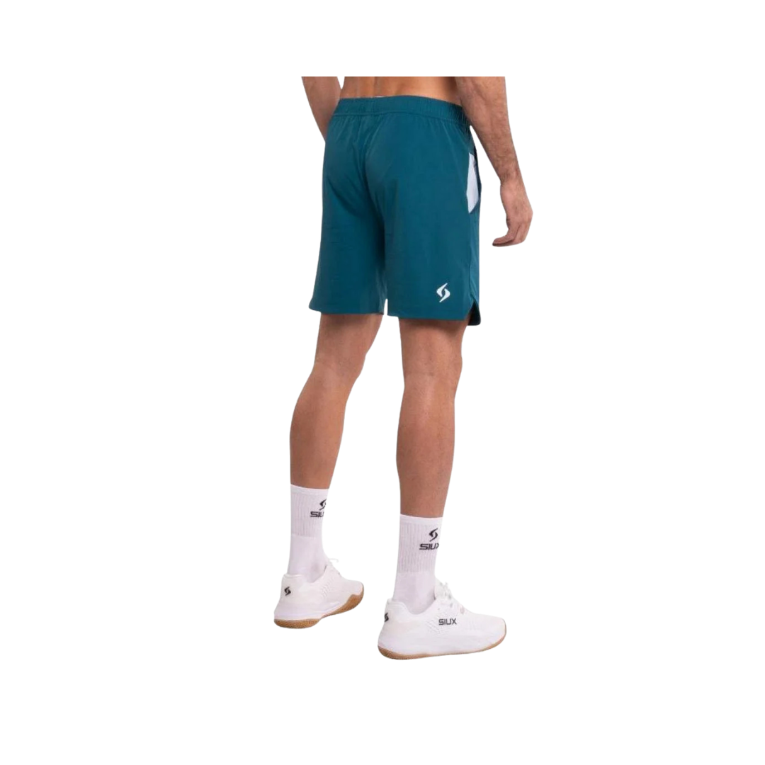 SIUX SHORT MEN SILK GREEN 2026