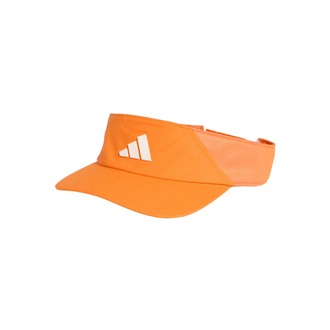 ADIDAS CAP VISOR CLIMACOOL ORANGE WHITE 2026