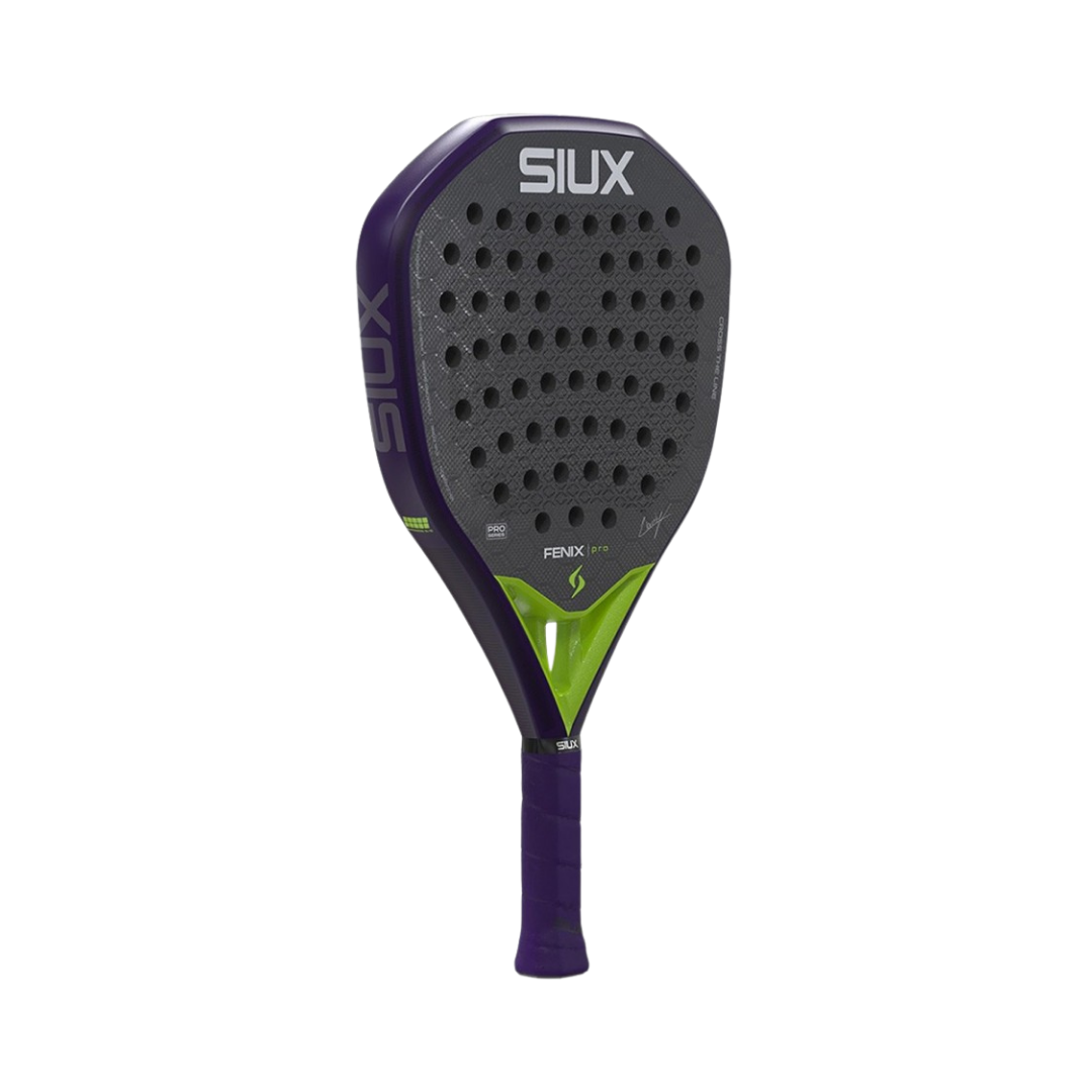 SIUX RACKET FENIX PRO GLOW PURPLE 2026