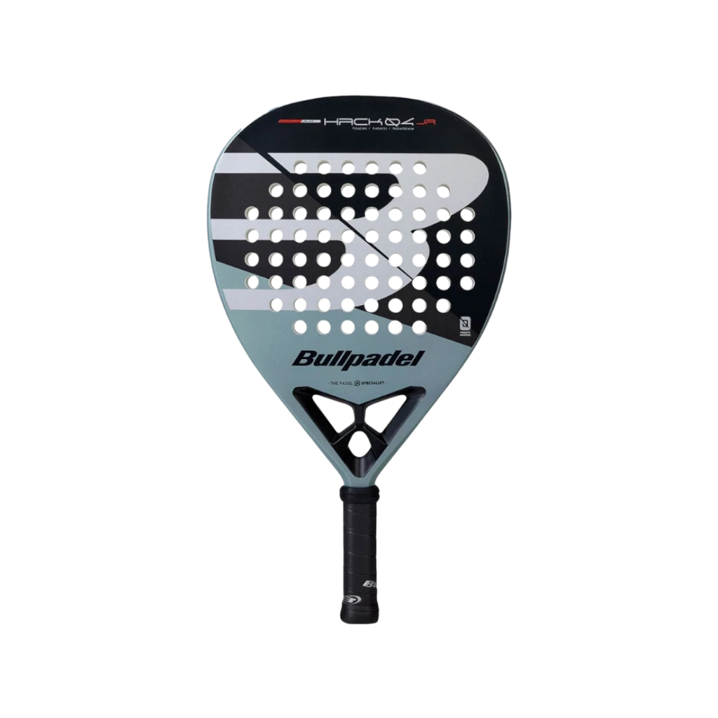 BULLPADEL RACKET JUNIOR HACK 04 2026 – Pedal&Padel