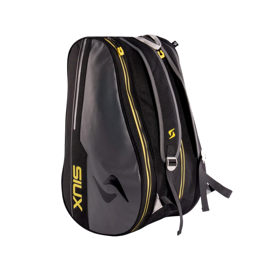 SIUX PADEL BAG PULSE GREY 2026