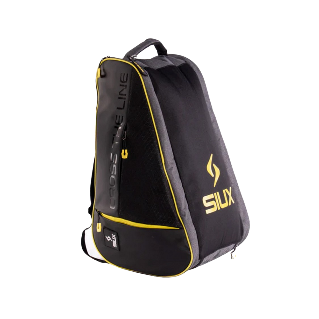 SIUX PADEL BAG TRAIL BLACK 2026