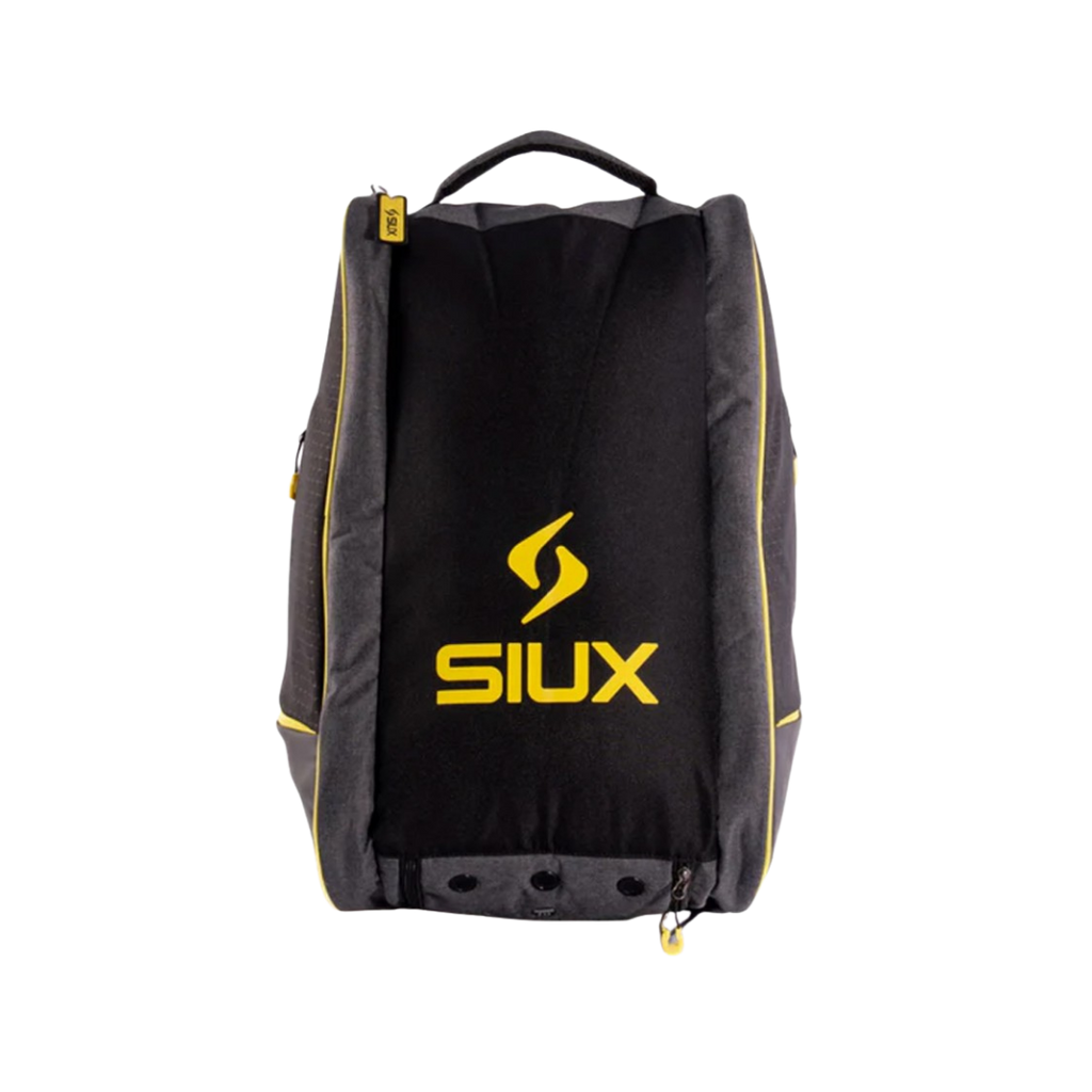 SIUX PADEL BAG TRAIL BLACK 2026