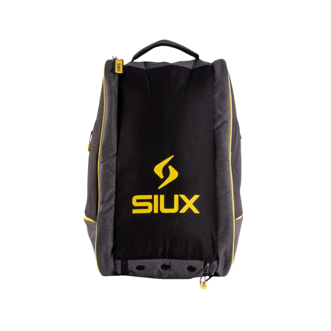 SIUX PADEL BAG TRAIL BLACK 2026