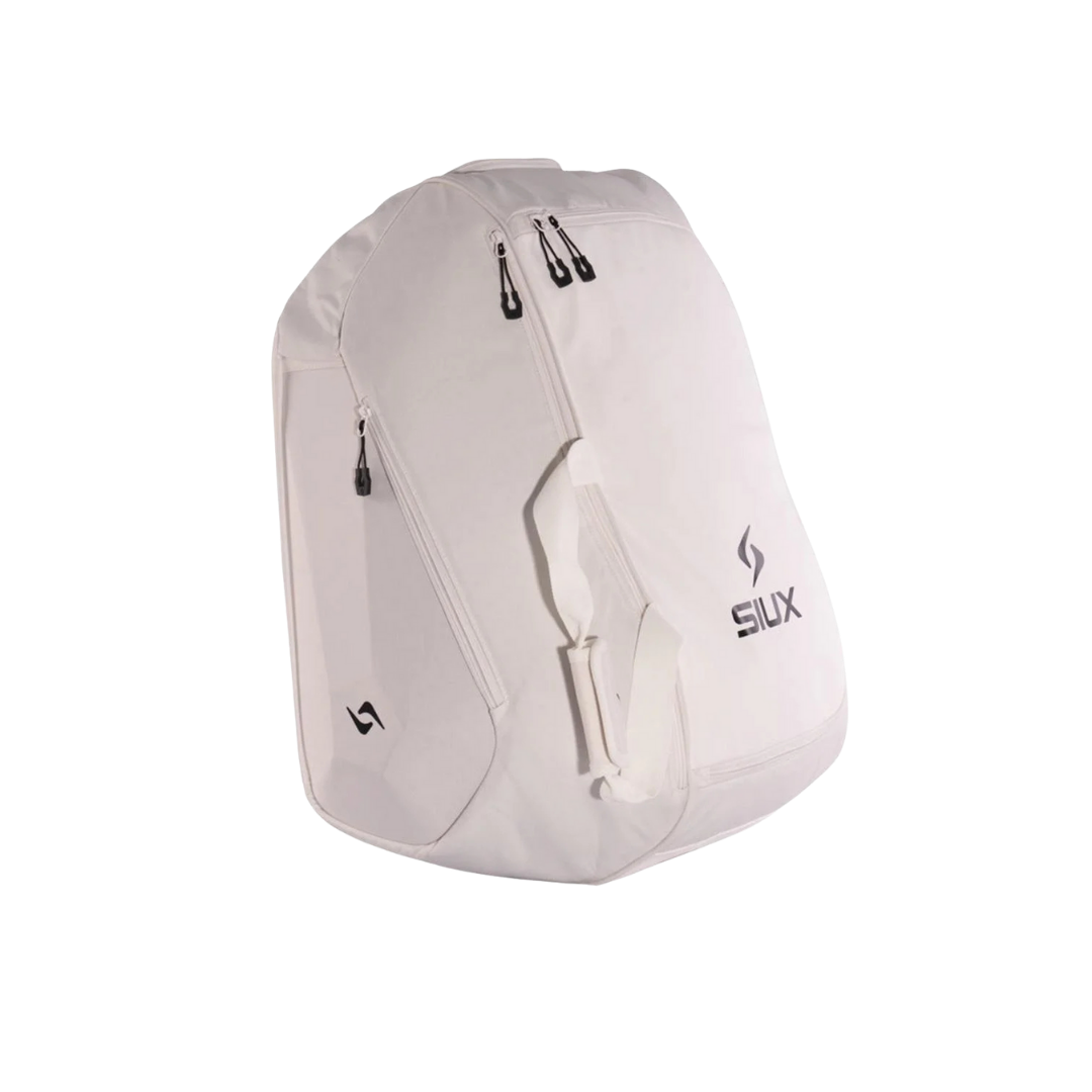 SIUX PADEL BAG TOUR WHITE 2026