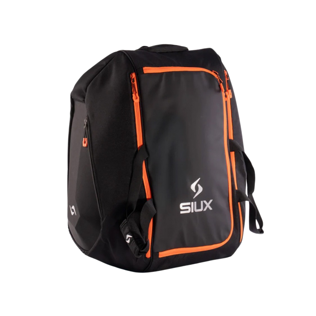 SIUX PADEL BAG TOUR BLACK 2026