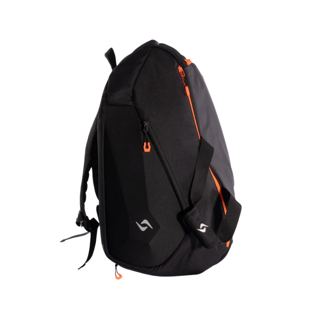 SIUX PADEL BAG TOUR BLACK 2026