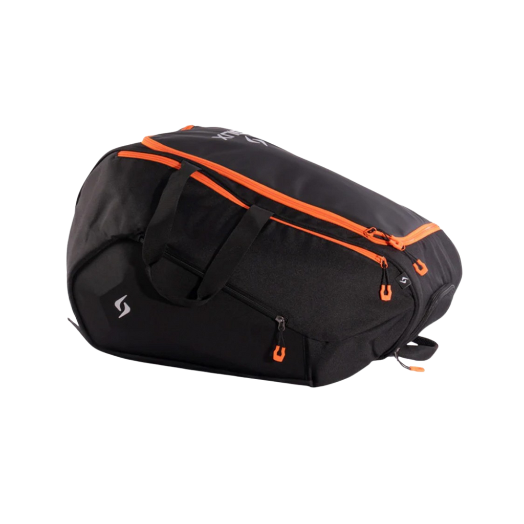 SIUX PADEL BAG TOUR BLACK 2026