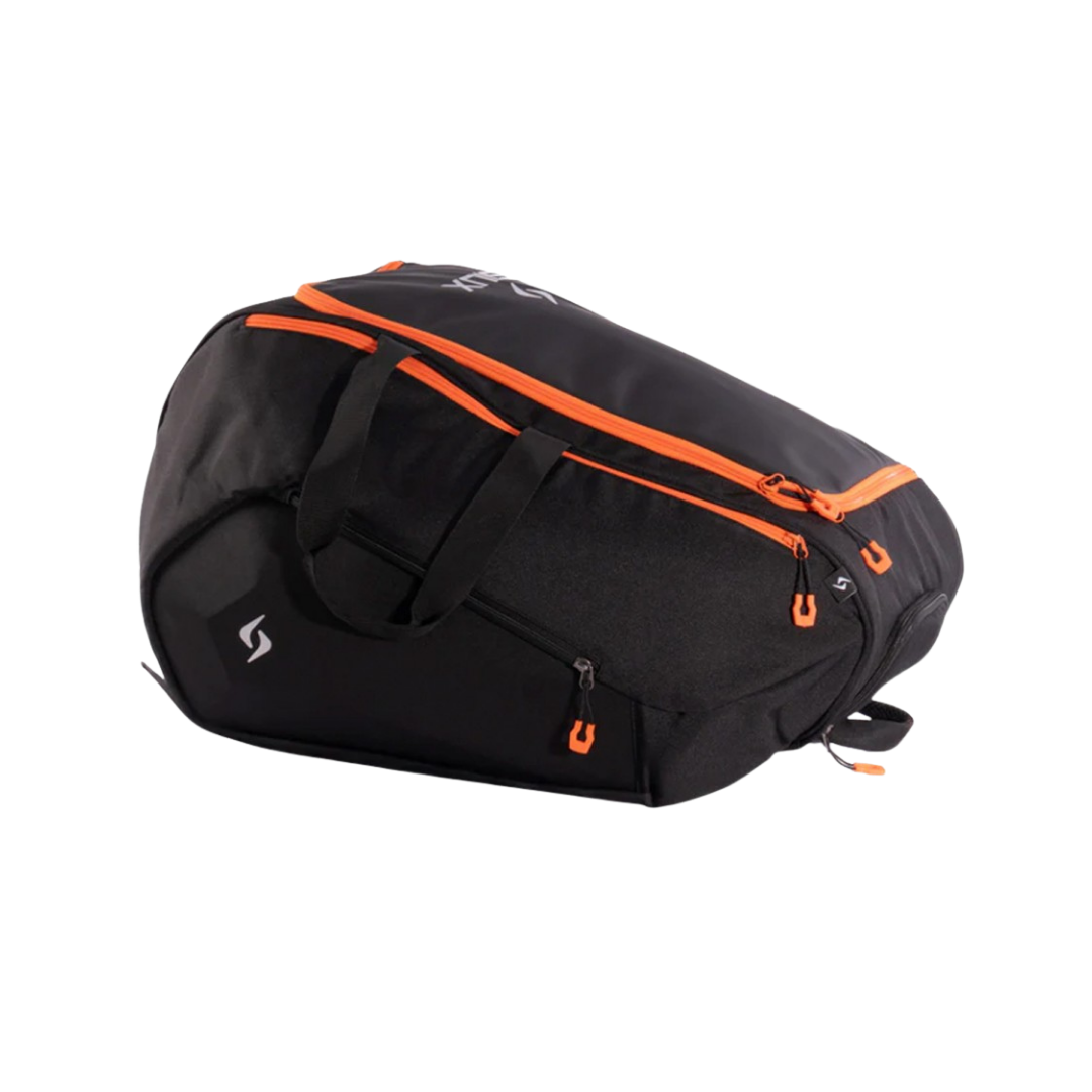 SIUX PADEL BAG TOUR BLACK 2026